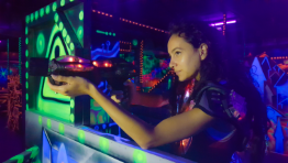 לייזר טאג תל אביב 